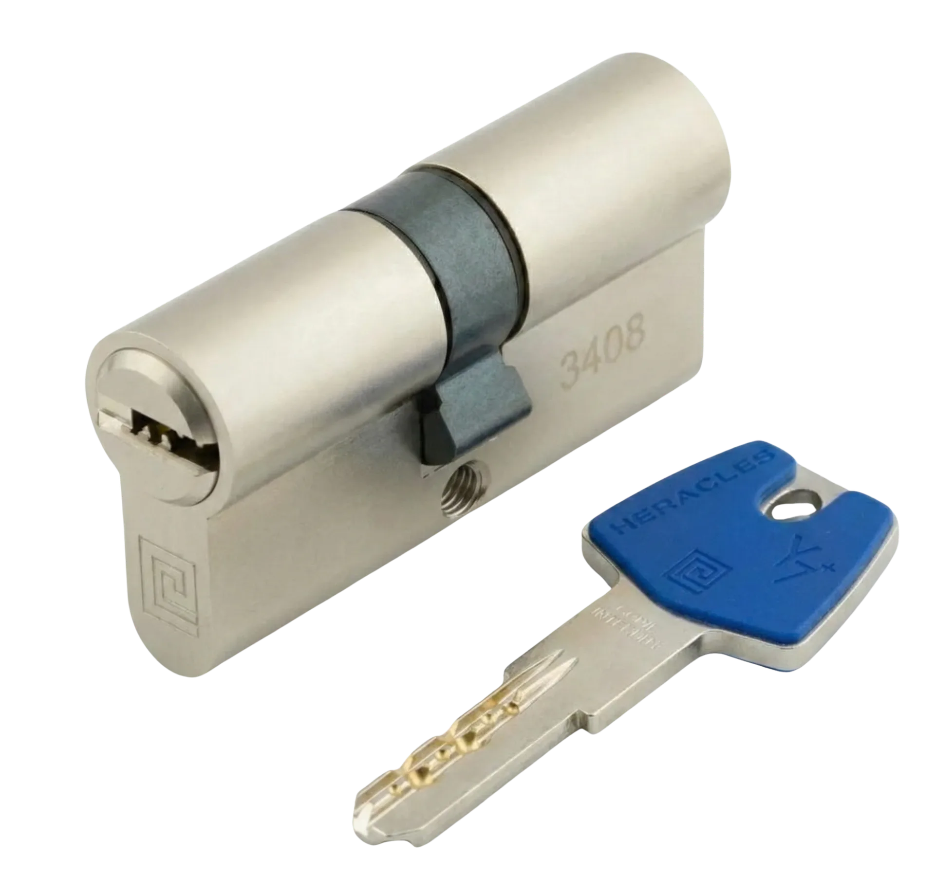 Serrure & cylindre rideau metallique