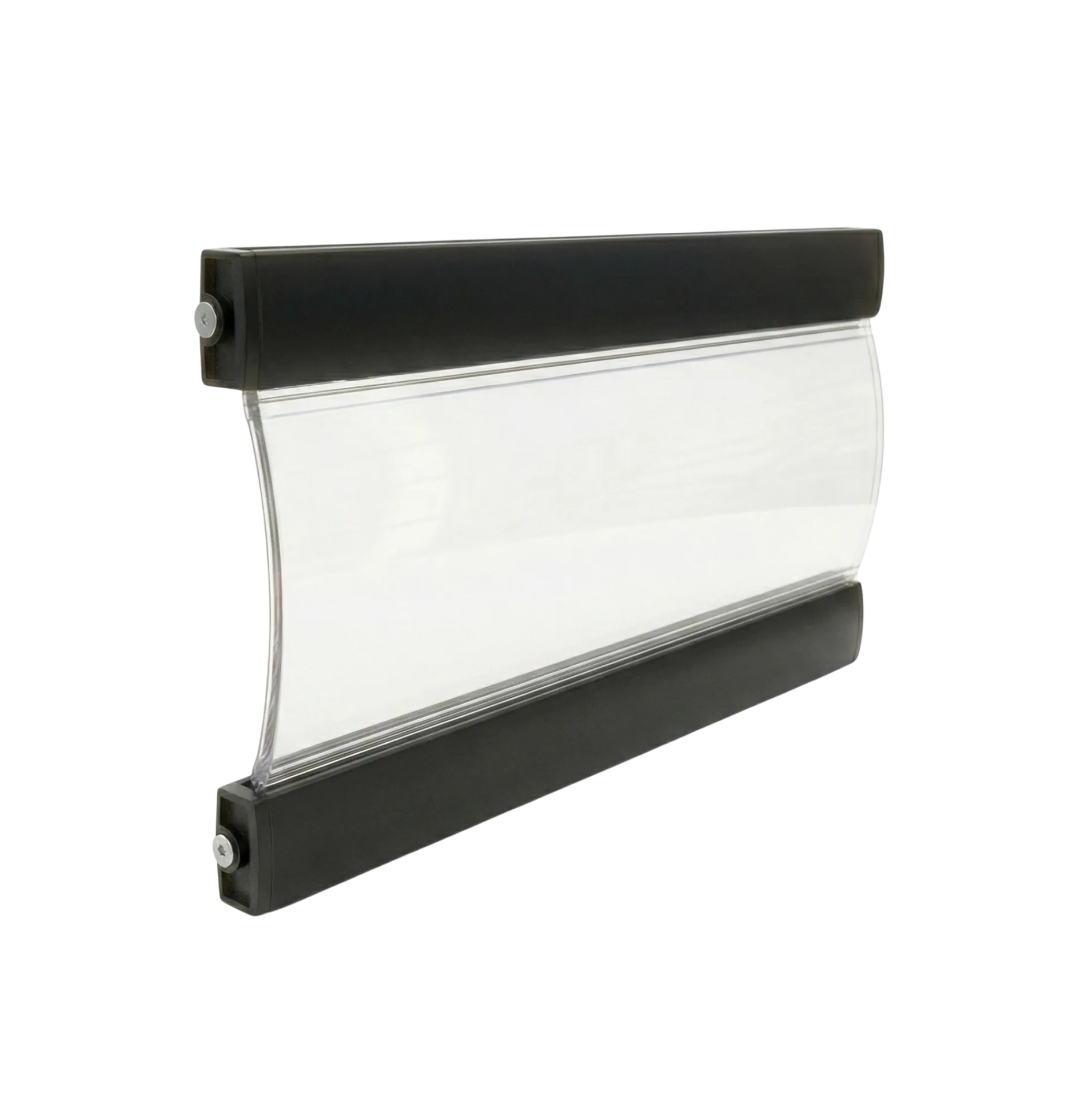 Polycarbonate rideau metallique