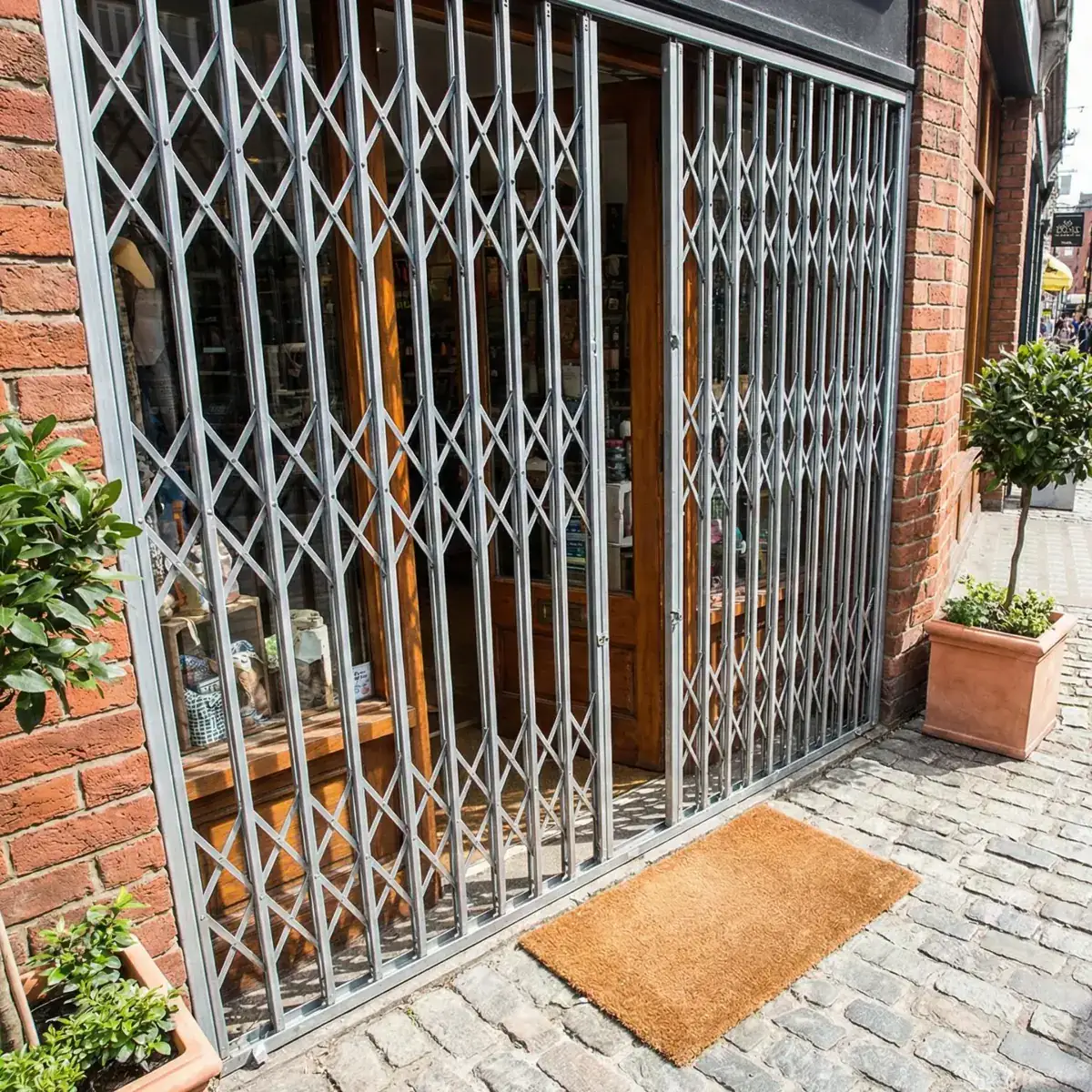 Depannage grille et store metallique Corbeil-Essonnes DRM