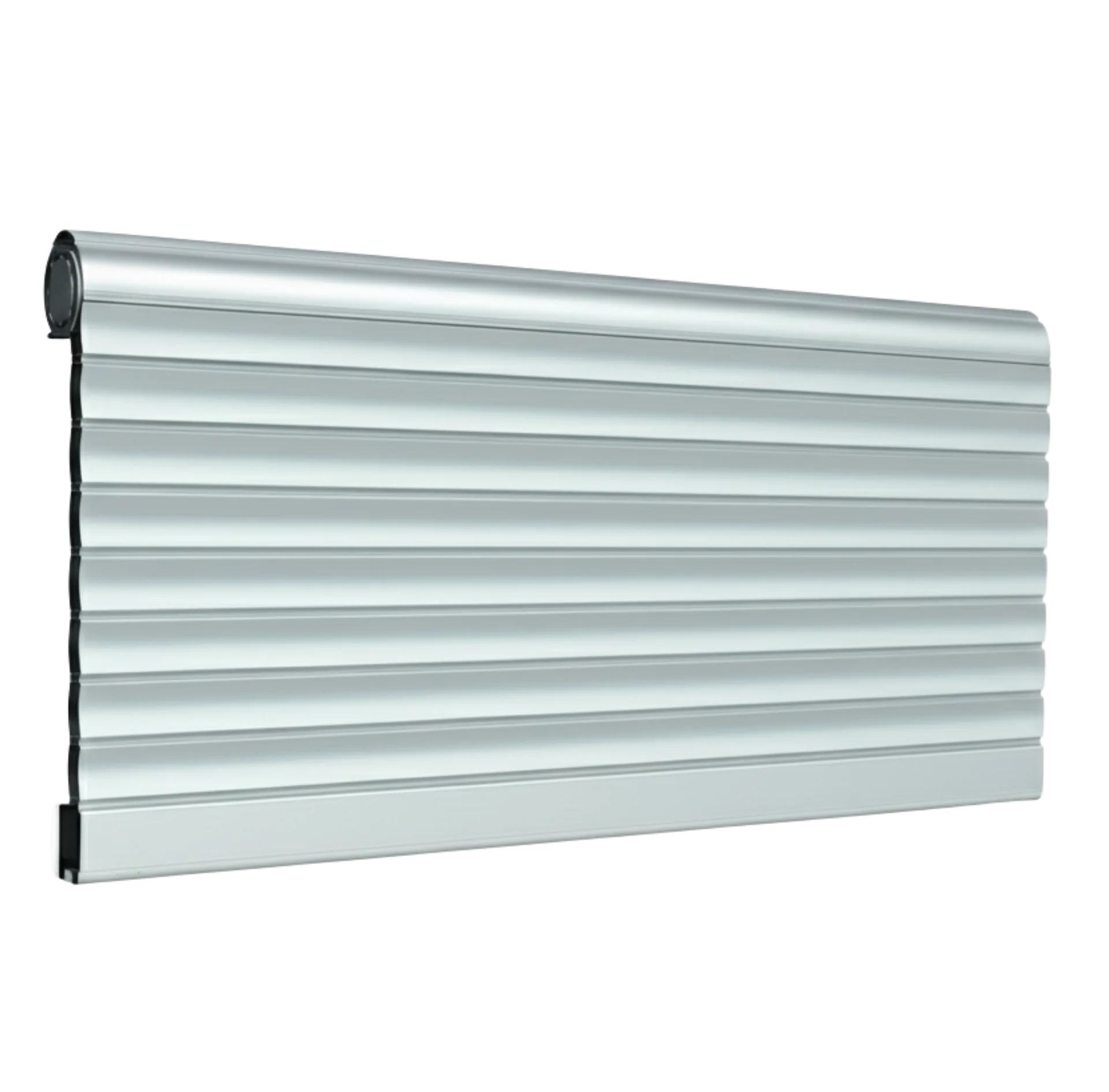 Controle tablier rideau metallique